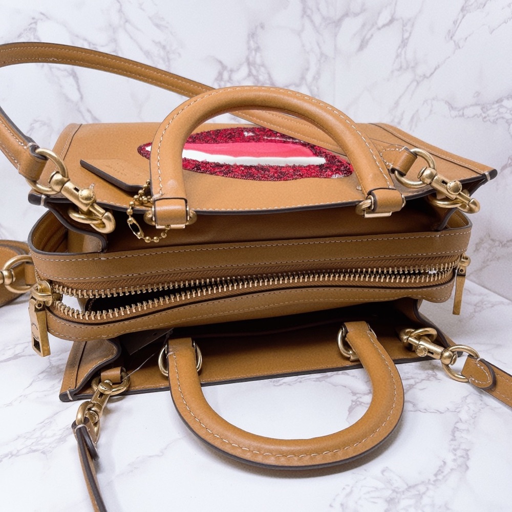Coach x Tom Wesselmann Rogue 25 Bag - Picture 7 of 11